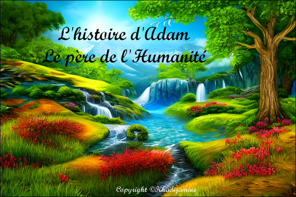 L'histoire d'Adam - Le père de l'Humanité  2/3