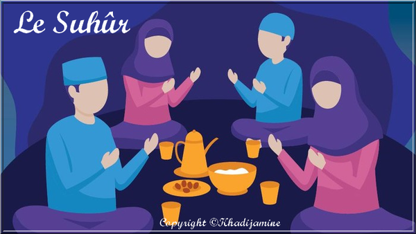 Le Suhûr