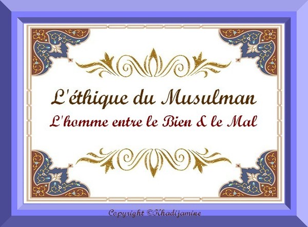 L'homme entre le Bien et le Mal  1/2