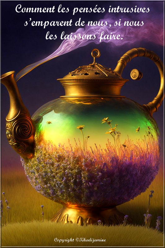 Comment les pensées intrusives s’emparent de nous