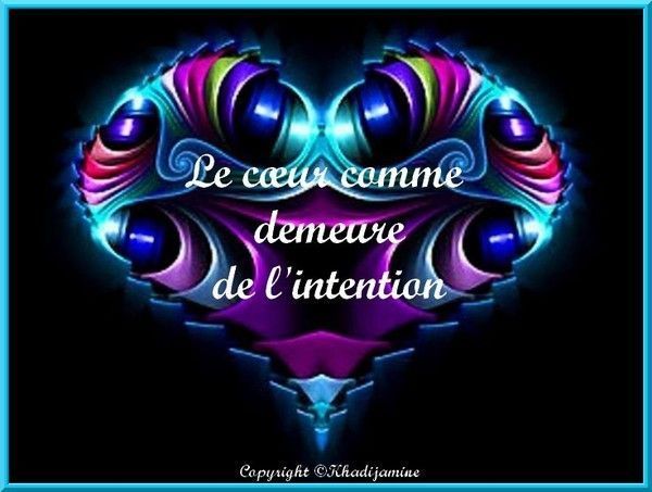 les actes ne valent leurs intentions