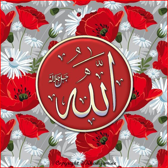 Le reconnaissance envers Allah