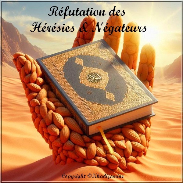 Réfutation des Hérésies & Négateurs  1/2