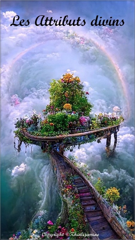 Les Attributs divins  5/5