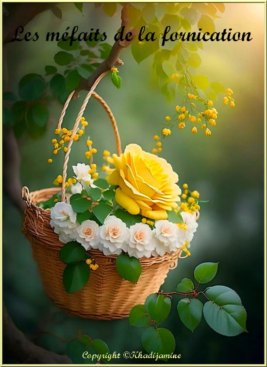 Les méfaits de la fornication  2/3