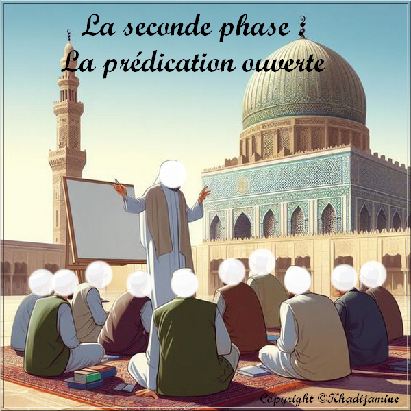 La prédication ouverte 7/10