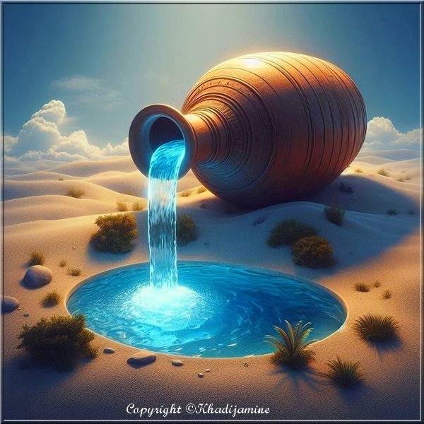 Pauvres habitants qui recherchent cette dounia