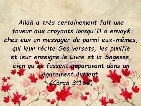 livre rencontre avec un prophète