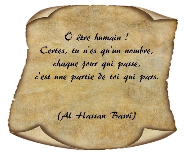 O Etre Humain Certes Tu N Es Qu Un Nombre