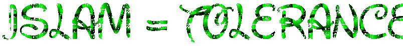 ISLAM=TOLERANCE.gif
