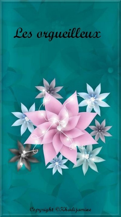 Les orgueilleux