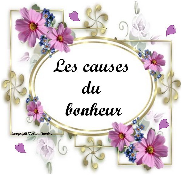 Les Causes Du Bonheur