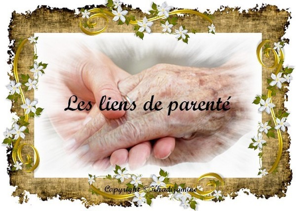 RECONNAITRE ET BRISER LES LIENS DE FAMILLE - Verset Biblique Pour ...