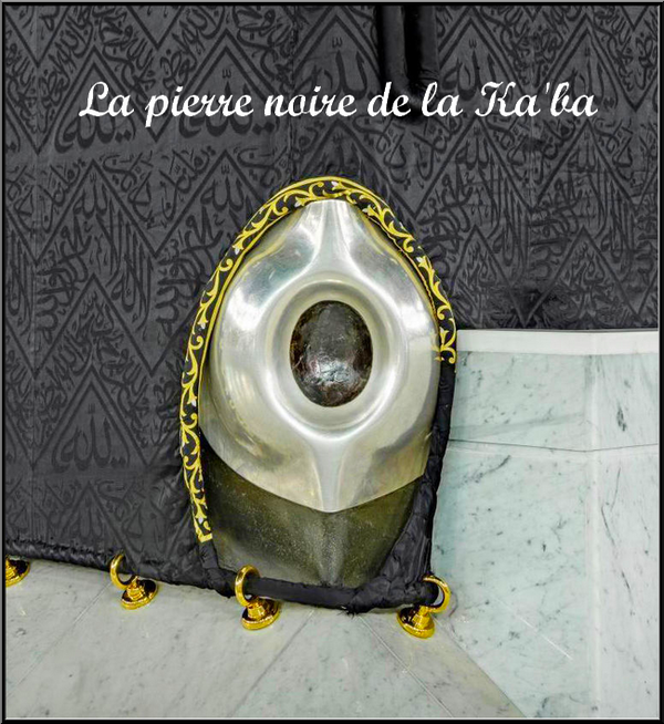 D'où ramènes-tu cette pierre ?