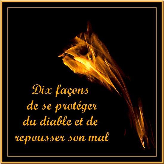 Demander La Protection D Allah Contre Le Diable 1