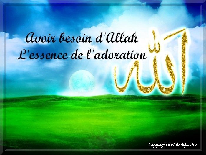 Allah Egare Et Guide Qui Il Veut